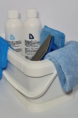 Solid Surface cleaning start pakket lk - Nieuw gelanceerd