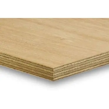 Okoume multiplex 310x153cm FSC - Online bestelbaar