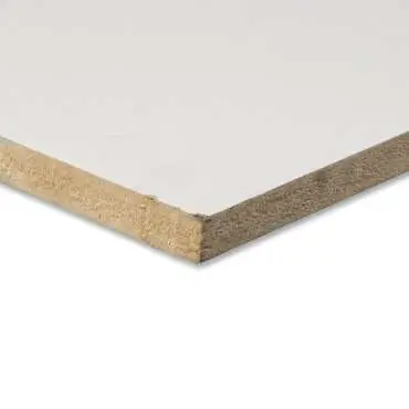 MDF wit 244x122cm PEFC - Bestelbaar