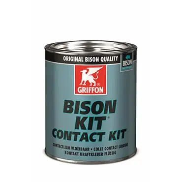Verlaagde prijs | GriffonGriffon contactlijm Bison kit