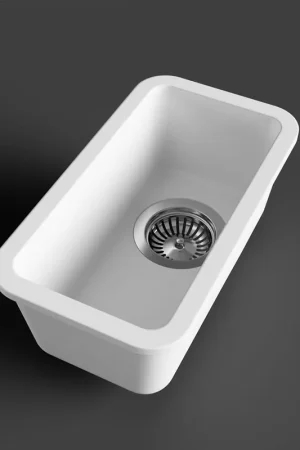 Hoge kwaliteit | HIMACSHIMACS keukenbak RCS325R S028E