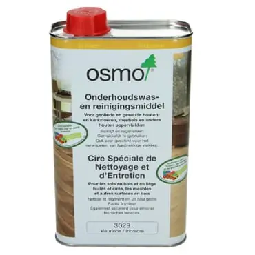 OsmoOsmo Vloeibare Onderhoudswax 3029 - Veilig winkelen