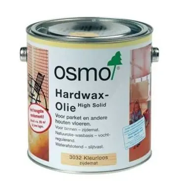 Shop nu | OsmoOsmo Hardwax-Olie 3032 kleurloos
