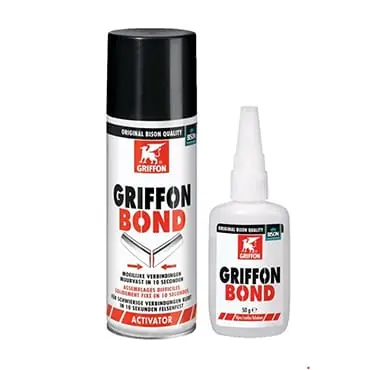 GriffonGriffon secondelijm Bond met activator | Deal