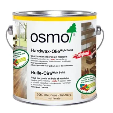 Premiumkwaliteit | OsmoOsmo Hardwax-Olie 3062 kleurloos