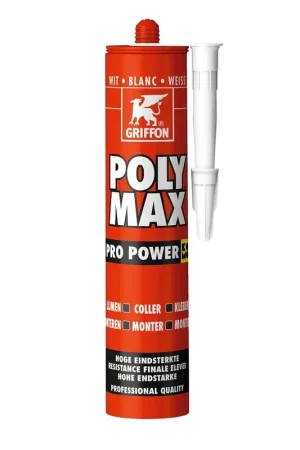 Bespaar meer - GriffonGriffon PolyMax Pro Power