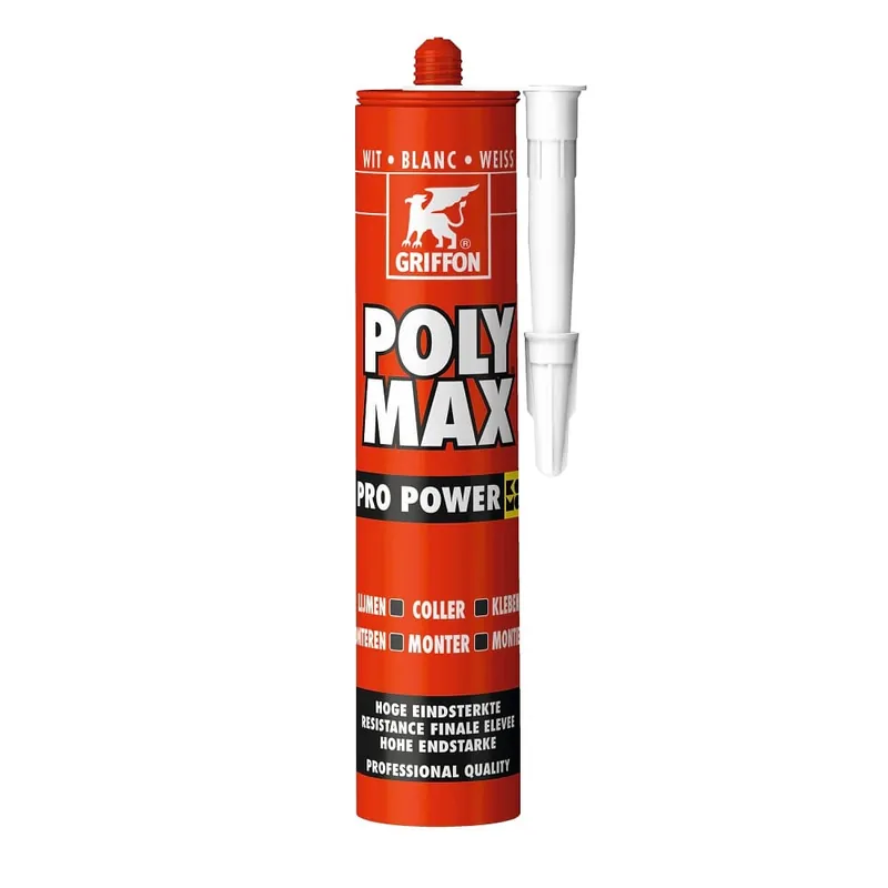 Bespaar meer - GriffonGriffon PolyMax Pro Power