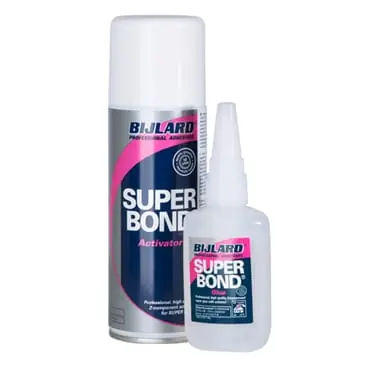 Nieuw binnengekomen | BijlardBijlard Superbond act&50gr
