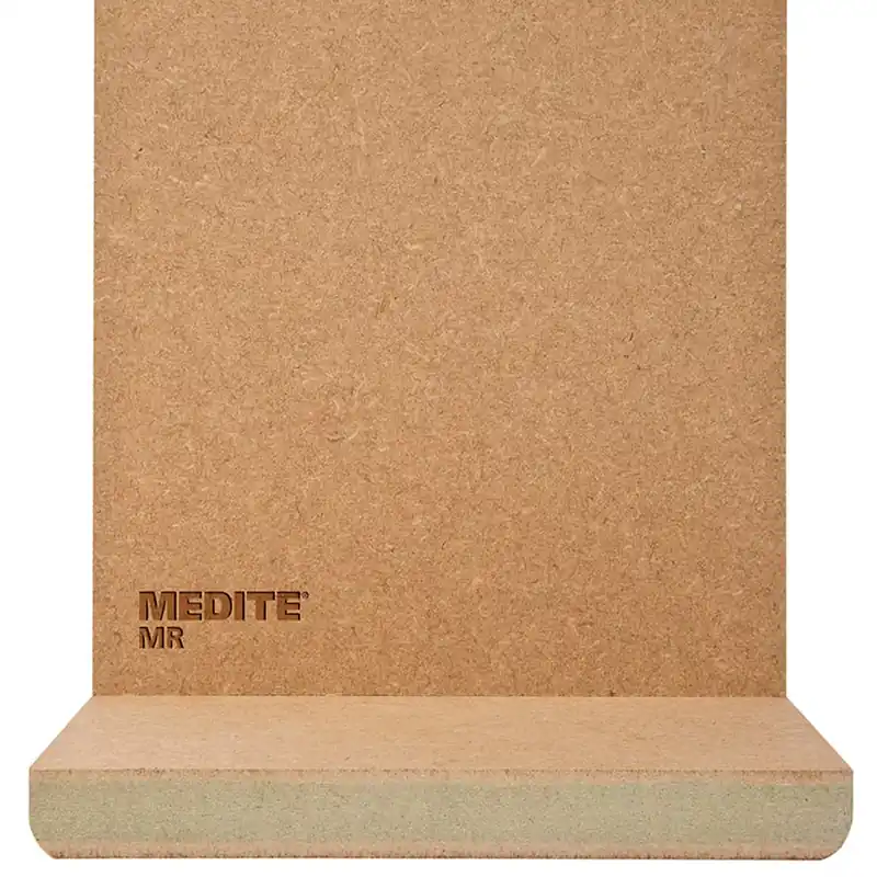 MediteMEDITE MR vochtwerend MDF - Nieuw