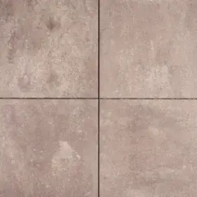 Actieprijs - Trippel T 60x60x4 Taupe
