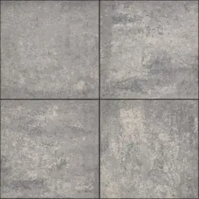 Nieuw product - Trippel T 80x80x4 GREZZA nuance