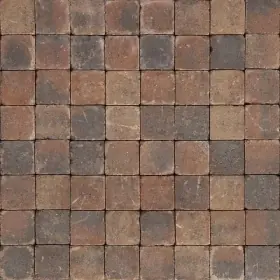 Beperkte voorraad - Antico getrommeld 15x15x6 cm Faro