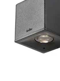 In-Lite Cubid Dark Grey | Hoge kwaliteit