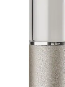Superprijs | In-Lite Liv Wall Rosé Silver