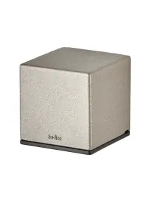 Premium | In-Lite Big Cubid Rosé Silver