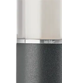 Online kopen - In-Lite Liv Wall Dark Grey