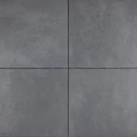 Aanbieding | Trippel T 60x30x4 Zwart/Grijs