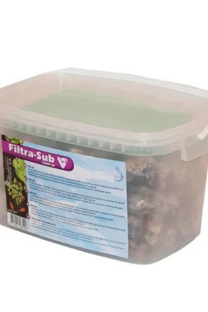 Velda VT Filtra-Sub, 5000 ml | Klantfavoriet