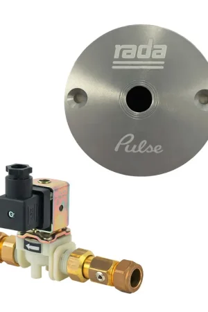 Zojuist toegevoegd - Rada besturingssysteem, Pulse, 120 A