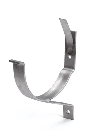 Vanaf nu beschikbaar - S-lon gootbeugel voor mastgoot, gegalvaniseerd, nr. 2, 150 mm