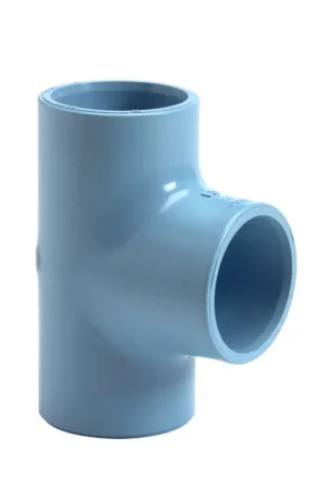 Girair T-stuk 90°, 3x inwendig lijm, 32 x 32 x 32 mm | Actie loopt bijna af
