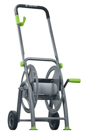 Bespaar nu - Geka Plus slangwagen, type P25, max. 50 m slang ½"