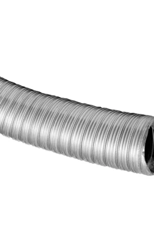 Dinak Dinaflex, flexibele rookgasafvoerbuis, type 201, l = maximaal 25 m, 100 mm | Nu beschikbaar
