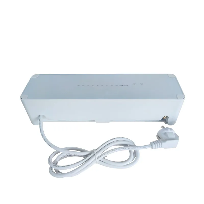 MAGNUM H128 control center, incl. gateway, 8 zones, wit | Hoog gewaardeerd