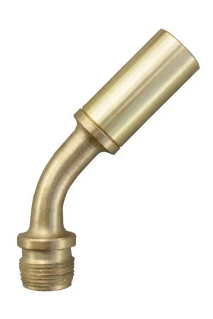 Hasmi branderbek, M14 x 1, d = 12 mm, 45° - Voeg toe aan winkelwagen