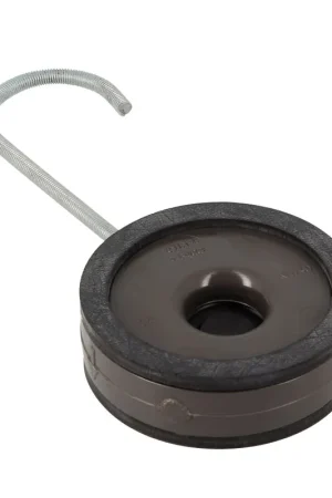 Aanrader - System‘O schijfkeerklep, cpvc, 63 mm