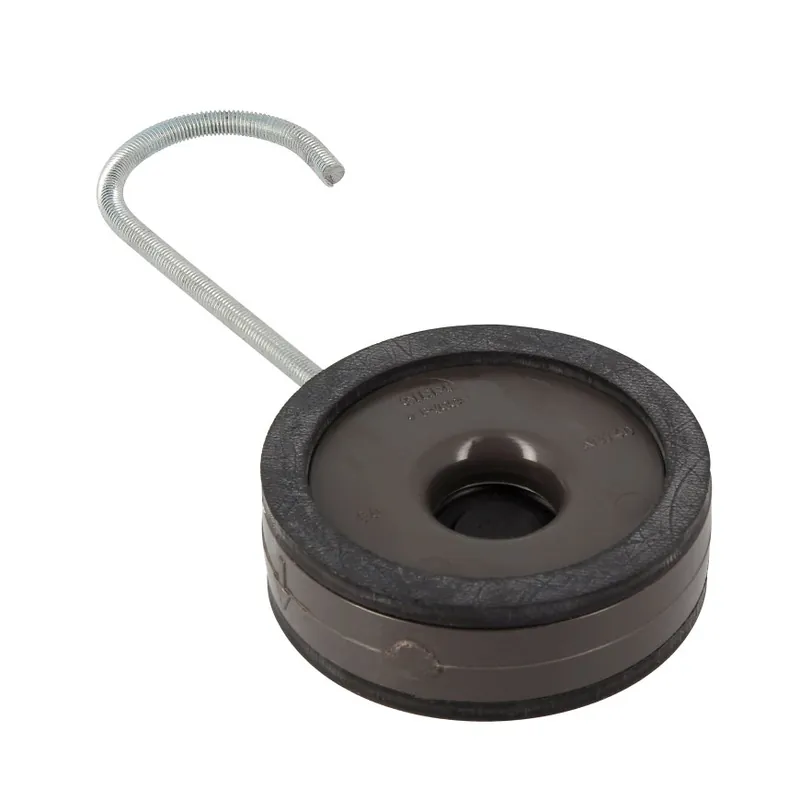 Aanrader - System‘O schijfkeerklep, cpvc, 63 mm