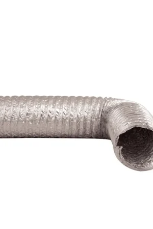 Bespaar meer | Nedco laminaatslang, type Aludec 245, aluminium/polyester, 127 mm, l = 3 m