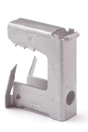 Britclips Tiger multifunctionele spantklem, 8 - 16 mm, verpakking à 25 stuks - Professionele kwaliteit
