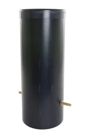 Maspla watermeterput, pvc, 2x bu.dr., Kiwa, ½", 315 x 800 mm, EA CC 55.1 keerklep, incl. watermeter | Topprijs