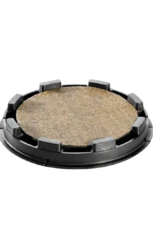 Tegeldrager voor dreentegel Nxt, type Lockplate small - Pak je kans