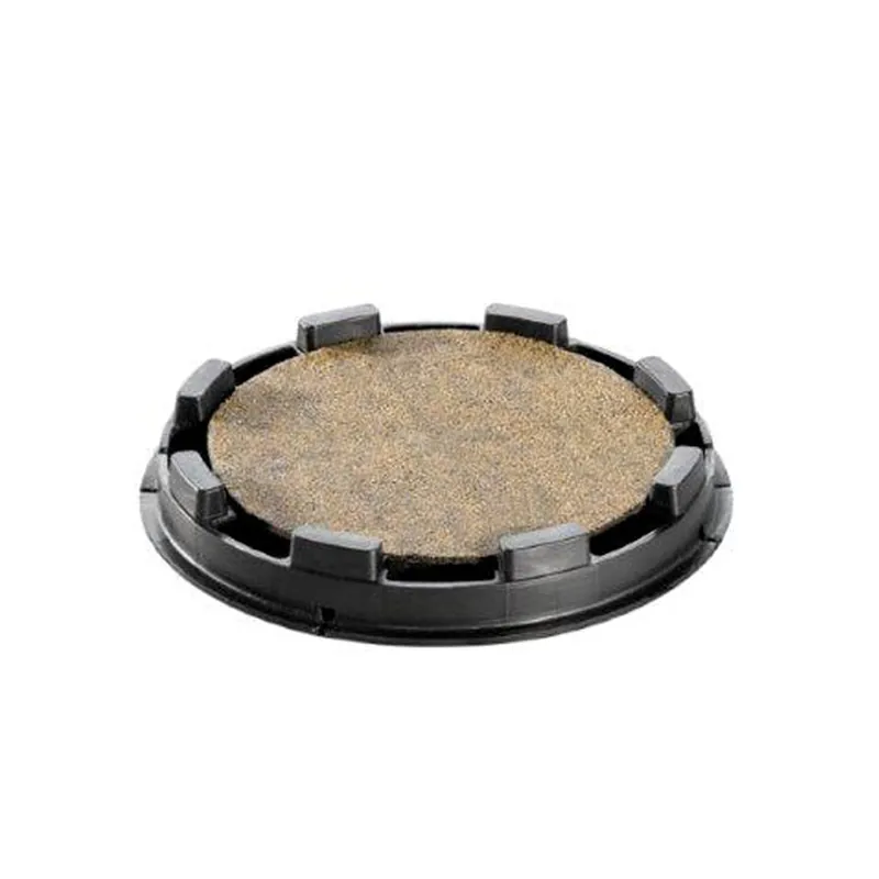 Tegeldrager voor dreentegel Nxt, type Lockplate small - Pak je kans