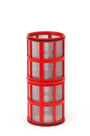 Amiad filterzeef, voor kunststof of stalen waterfilter, rvs, 2", 130 micron, rood | Nu kopen