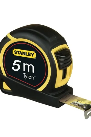 Stanley rolbandmaat, type tylon 0-30-697, l = 5 m - Topprijs