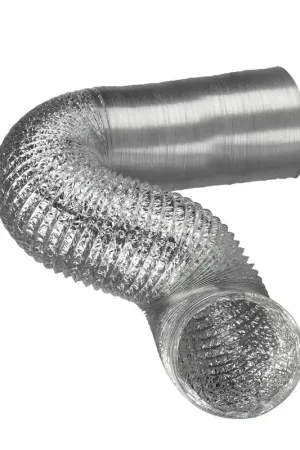 EUROM flexibele heaterslang, 5 m, voor heater, type Heat-Duct-Pro 9 kW | Nieuw binnengekomen