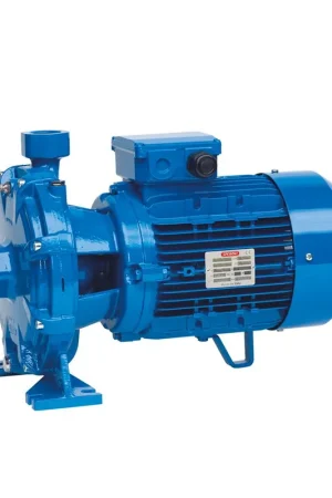 Speroni normaalzuigende centrifugaalpomp, gietijzer, 2C 32/190B, 3 kW, 400 V - Actie