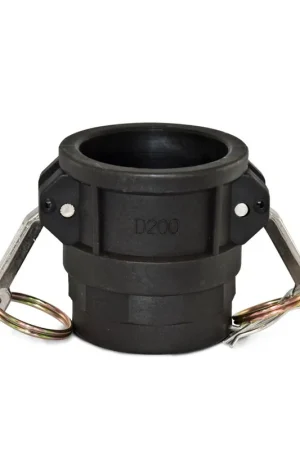 Camlock snelkoppeling, type D, pp, V-deel x binnendraad, DN 80 mm x 3" | Koopje