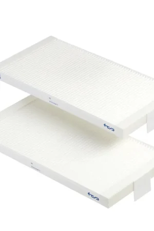 Stiebel Eltron filtermattenset, type FMS F5-2 LWZ 304/404 ZUL, set a 2 stuks - Mis het niet