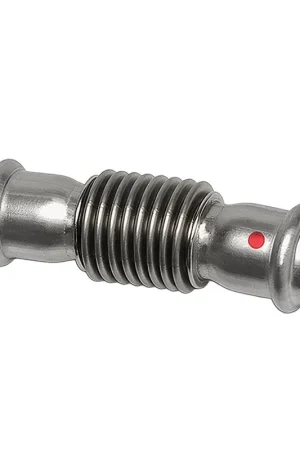 Sanha NiroTherm expansiekoppeling, 2x pers, 15 mm | Makkelijk bestellen