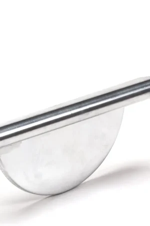 Professionele kwaliteit | NTZ eindstuk voor mastgoot, zink, links/rechts, model M30, 125 mm