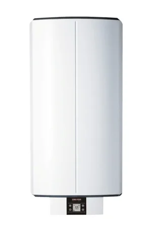 Nieuw in het assortiment - Stiebel Eltron wandboiler met energiezuinige ECO-functie, type SHZ 120 LCD ECO, 120 liter