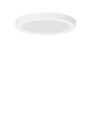 Uitverkoop | RZB led downlight, opbouw, TRIXY round, 9,5 - 15 W, 3000 / 4000 K, wit, aan / uit
