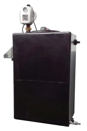 Nog maar een paar beschikbaar - Watts breektank, tankinhoud 105 l, EasyBreak, type AB15-105L-ES 3/4, Basic, 1 pomp