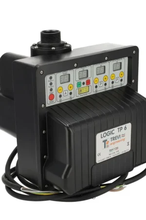 Trevitech frequentieregelaar, type Logic TP 9, 400 V, 9 A | Veilige betaling