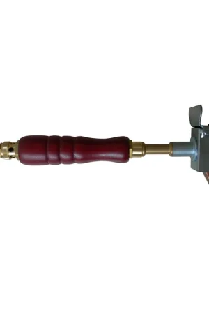 Nu kopen - Hasmi handgreep penbouthouder, gesloten windkap, M15, bout 450 gram