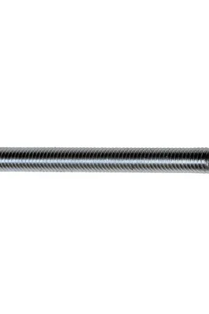 Steelies tapbout, staal, verzinkt, DIN 933, kwaliteit 8.8, M6 x 30 mm | Beste prijs